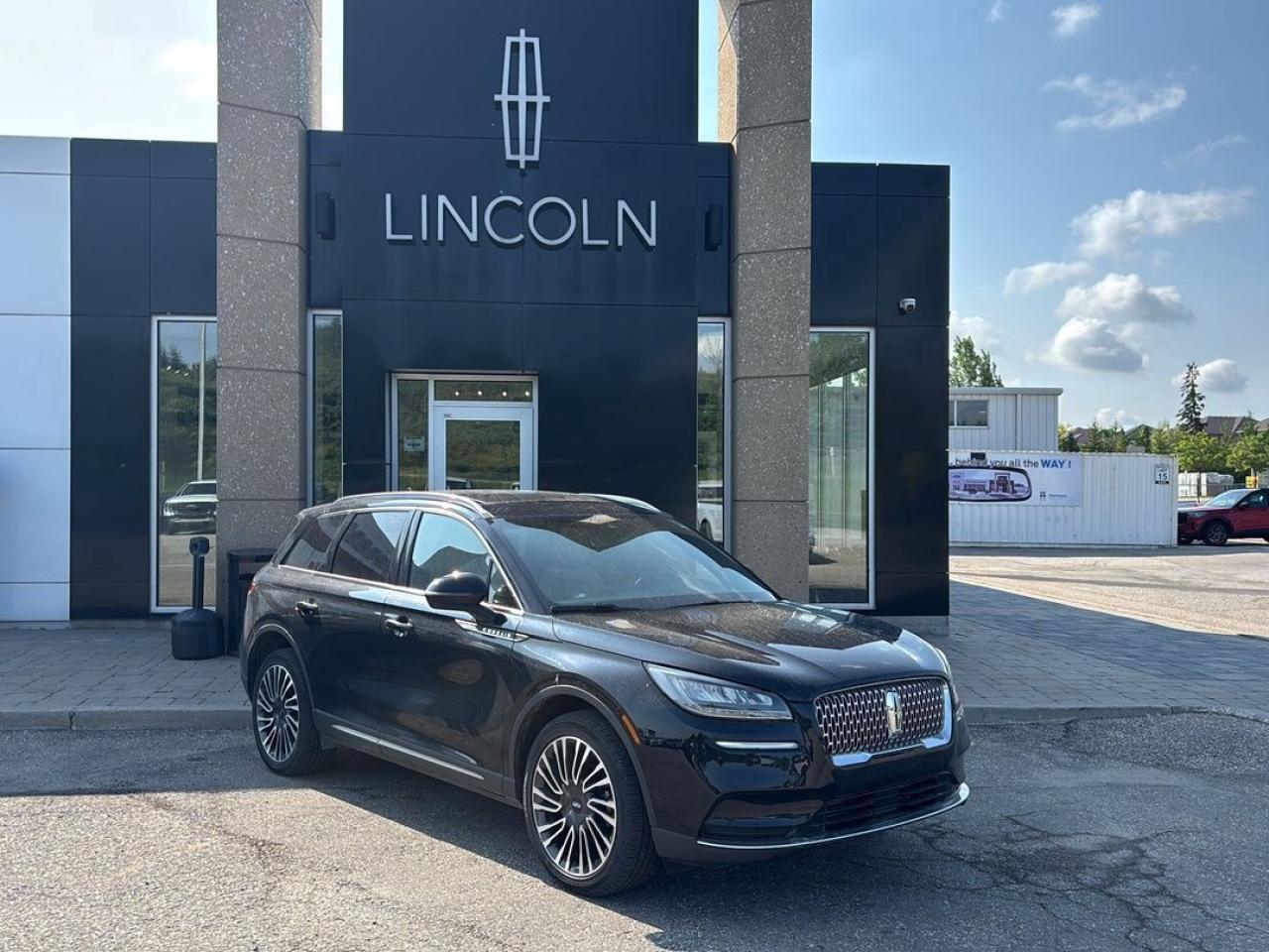 Used 2022 Lincoln Corsair Reserve for sale in Stratford, ON