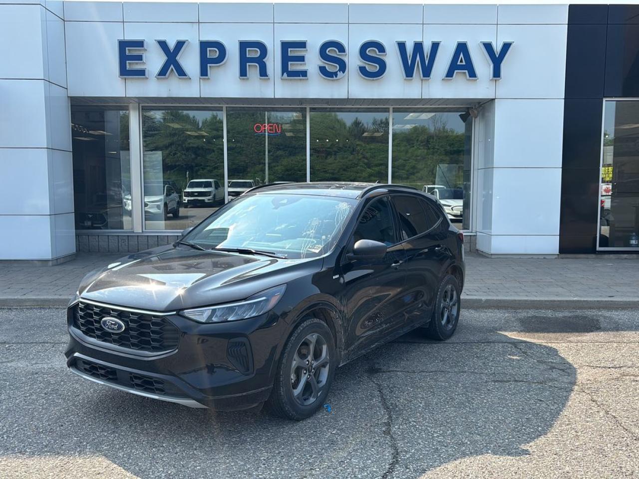 Used 2023 Ford Escape ST-Line for sale in New Hamburg, ON