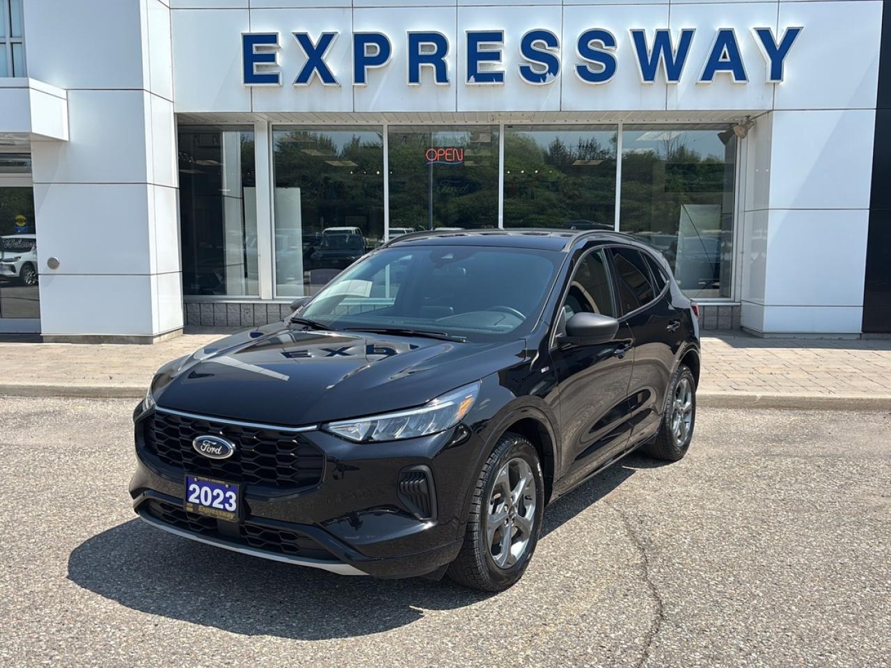 Used 2023 Ford Escape ST-Line for sale in Stratford, ON