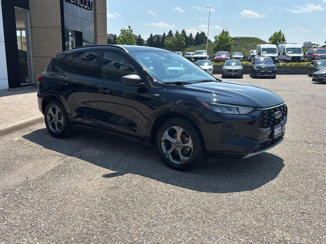 2023 Ford Escape ST-Line Photo5