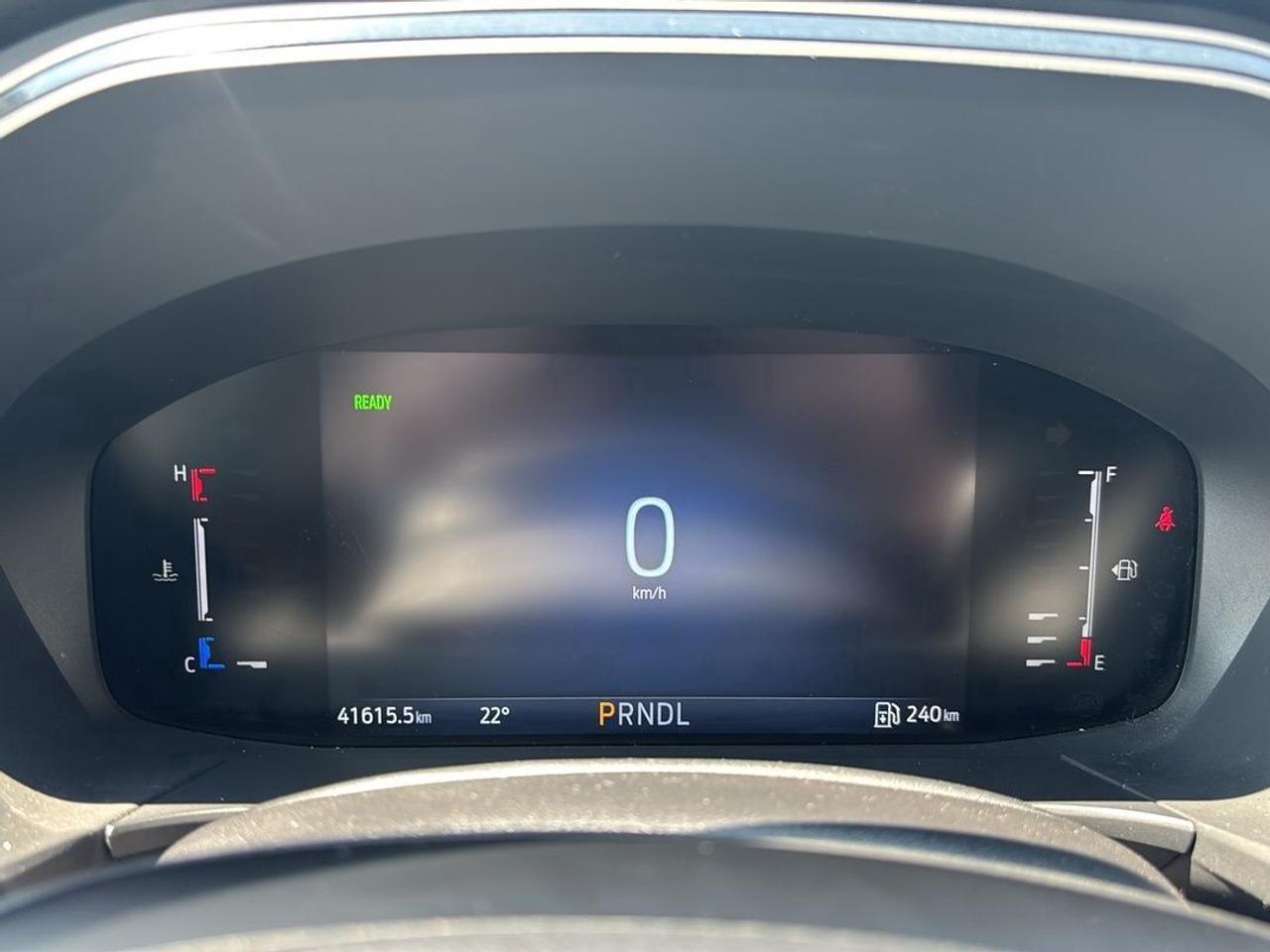 2023 Ford Escape ST-LINE, AWD, 2.5L HYBRID, HEATED STEERING WHEEL! Photo