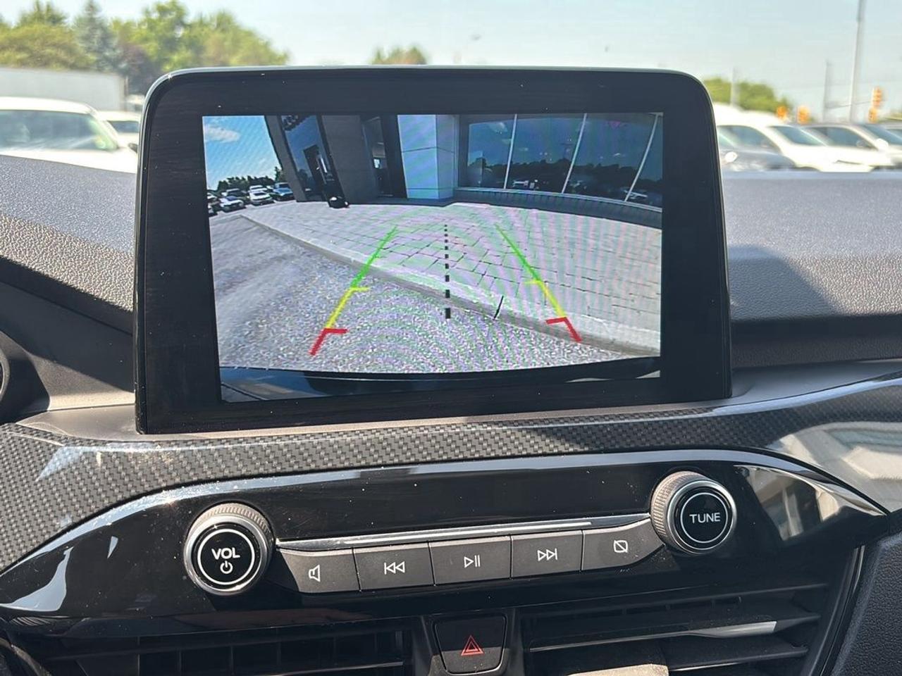 2023 Ford Escape ST-LINE, AWD, 2.5L HYBRID, HEATED STEERING WHEEL! Photo