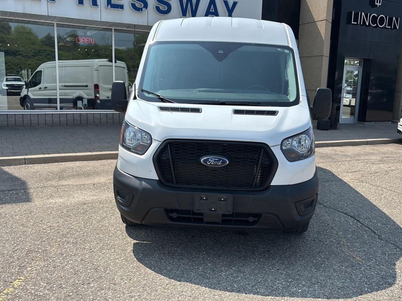 2024 Ford Transit Cargo Van Photo5