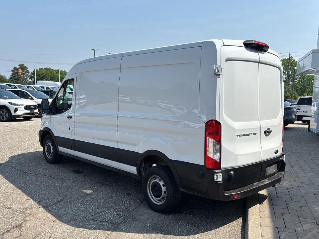 2024 Ford Transit Cargo Van Photo5