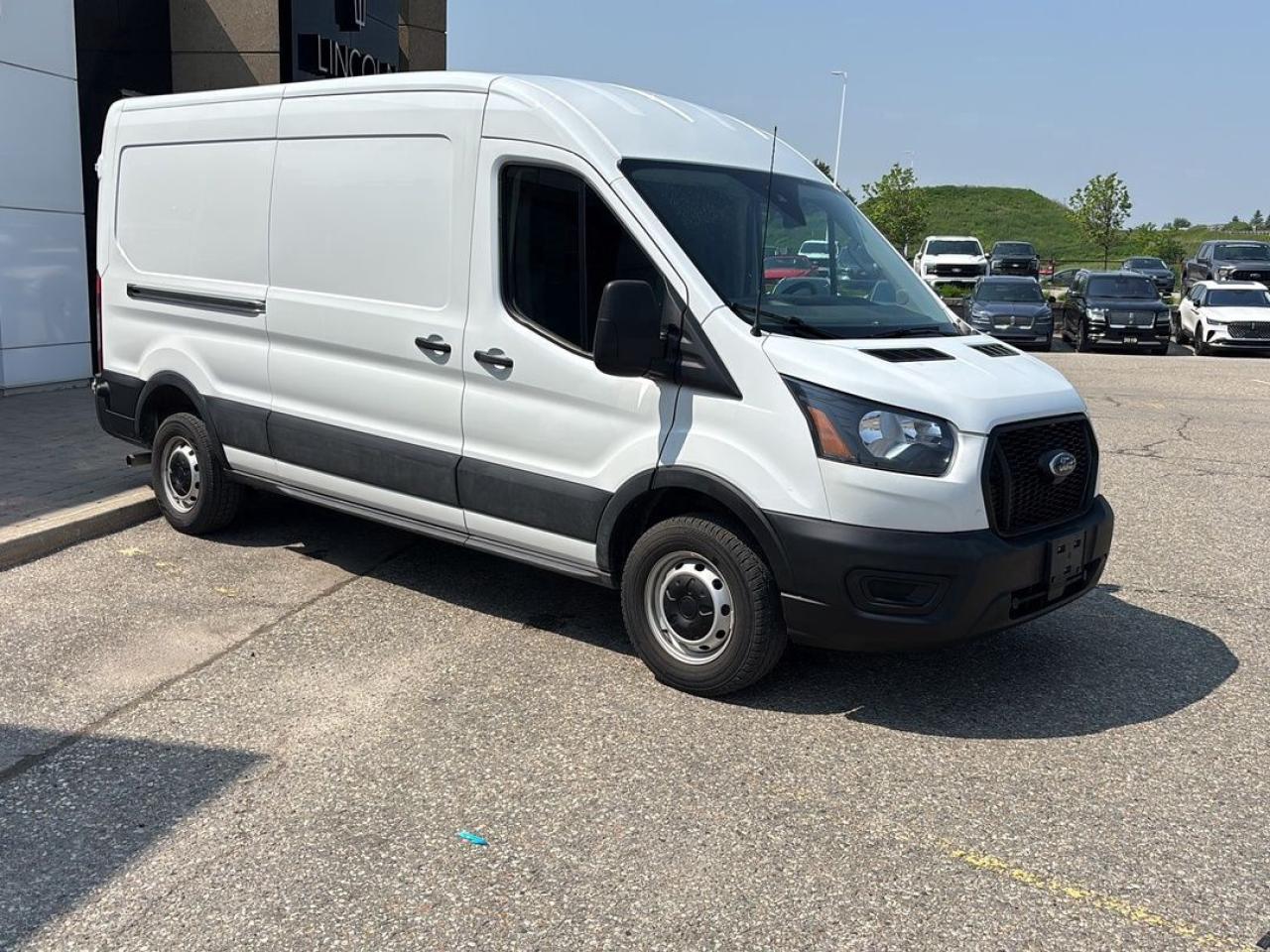 2024 Ford Transit Cargo Van Photo5