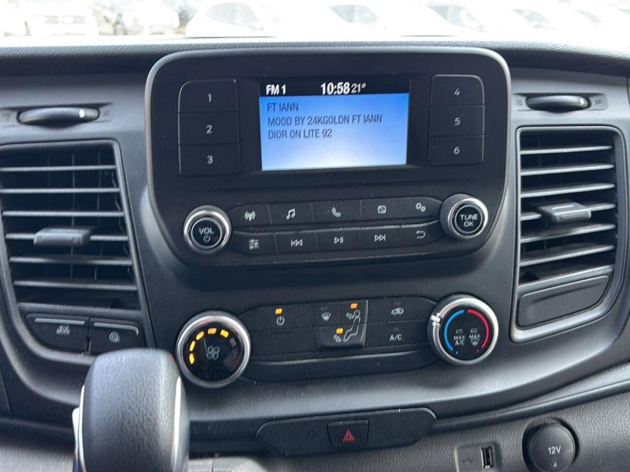 2024 Ford Transit Cargo Van Photo5