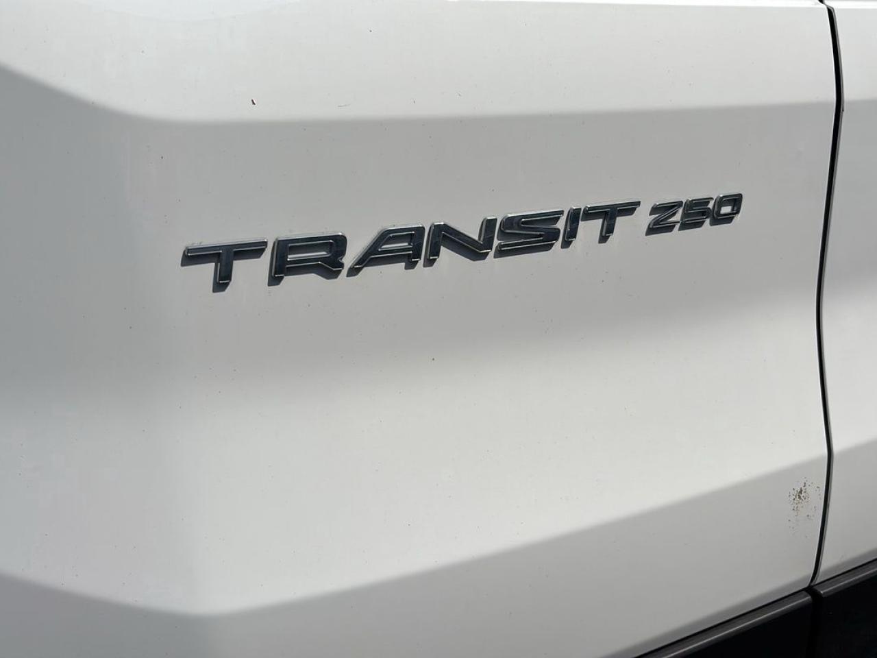 2024 Ford Transit Cargo Van Photo5