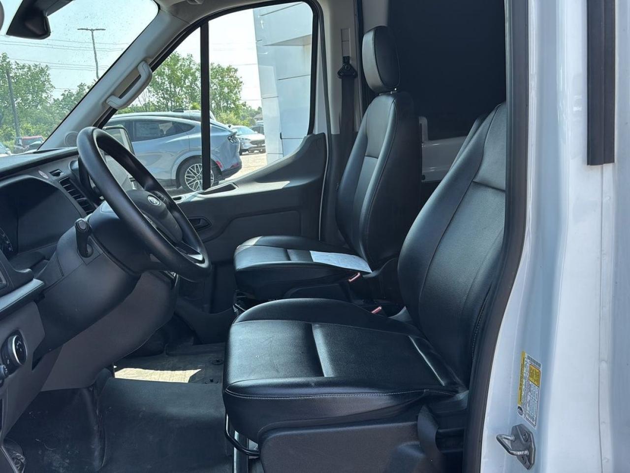 2024 Ford Transit Cargo Van Photo5