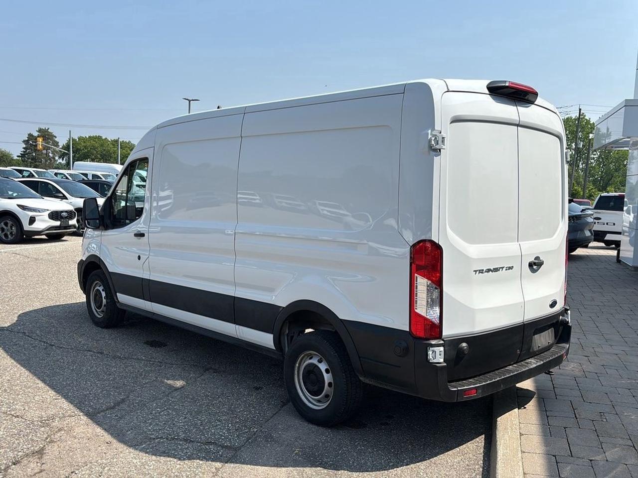 2024 Ford Transit TRANSIT 250, MEDIUM ROOF, REAR CAMERA, 148"WB Photo