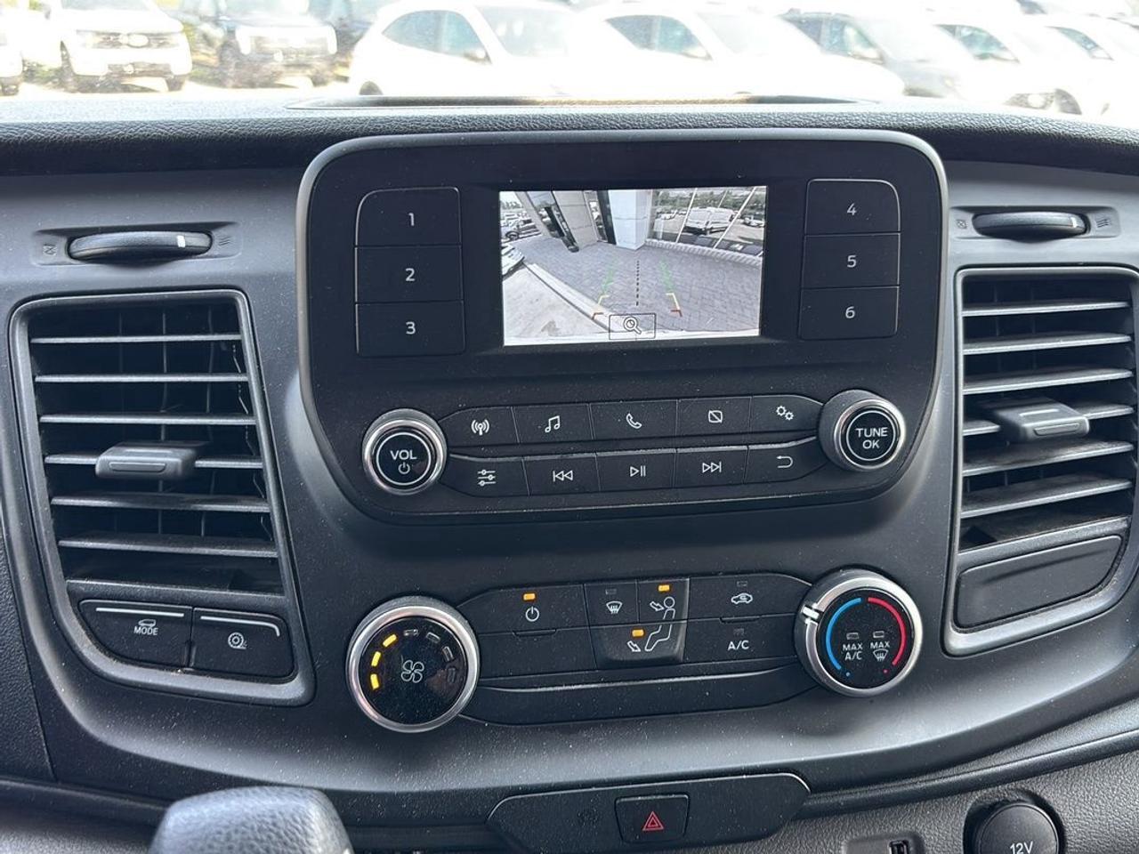 2024 Ford Transit TRANSIT 250, MEDIUM ROOF, REAR CAMERA, 148"WB Photo