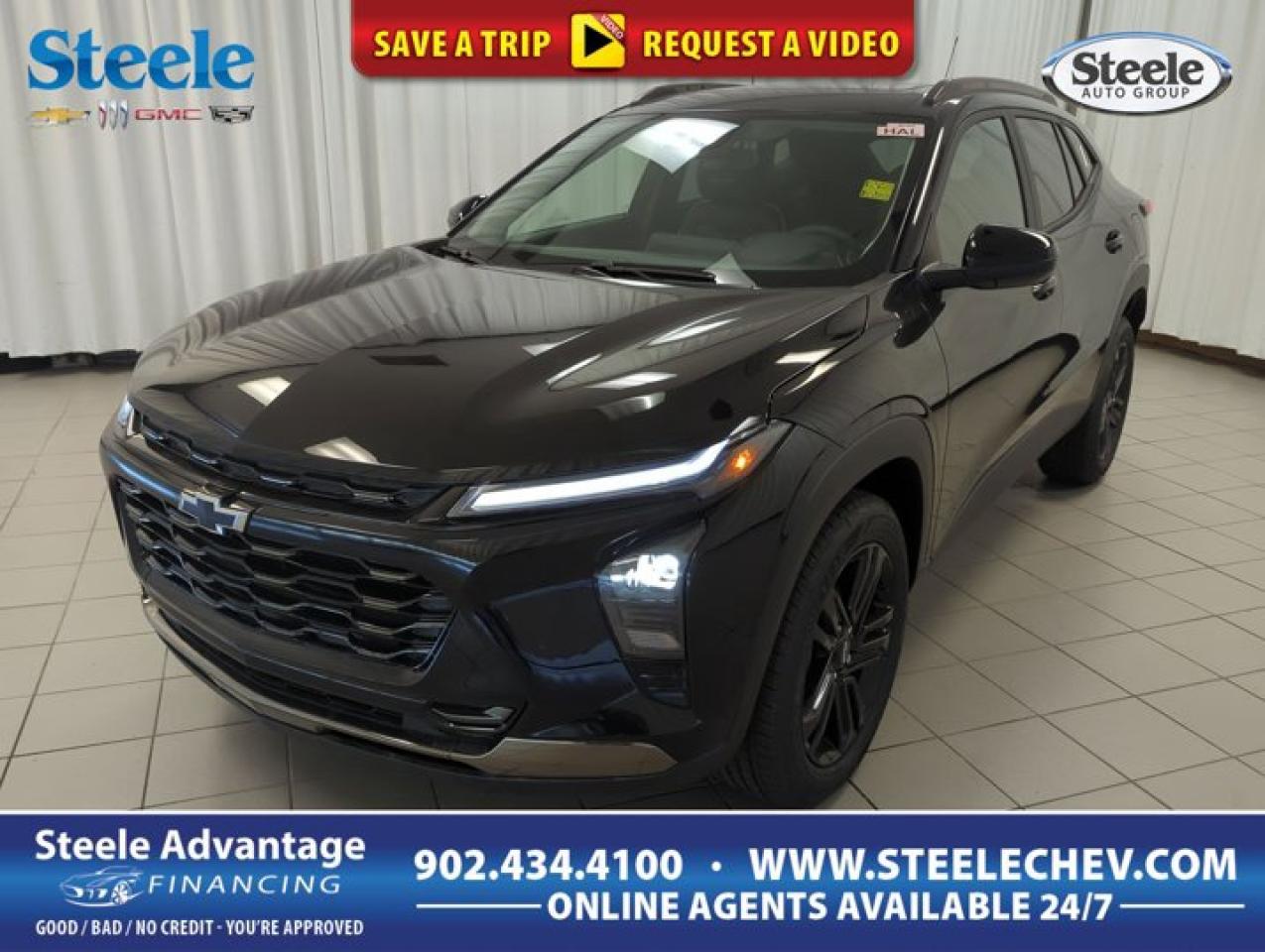 New 2025 Chevrolet Trax ACTIV for sale in Dartmouth, NS