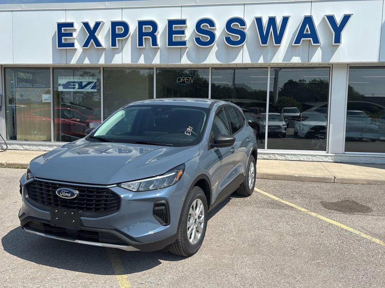 New 2025 Ford Escape Active for sale in New Hamburg, ON