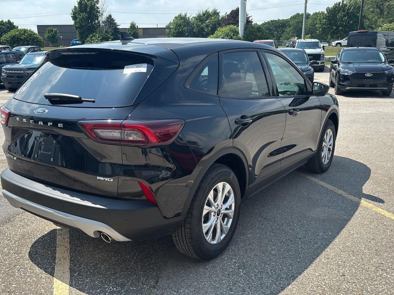 2025 Ford Escape ACTIVE, TECH PKG, HEATED STEERING WHEEL Photo4