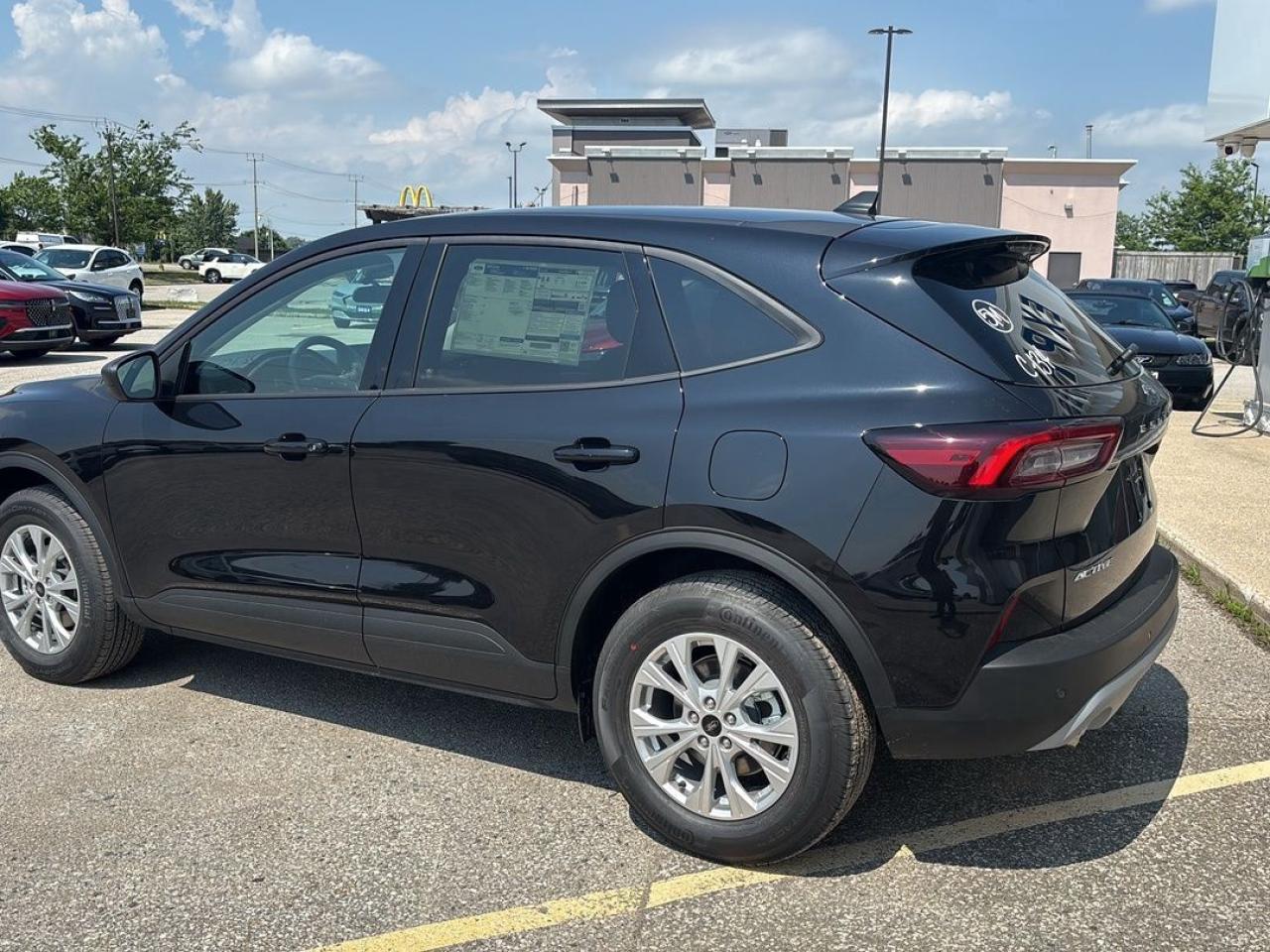 2025 Ford Escape ACTIVE, TECH PKG, HEATED STEERING WHEEL Photo