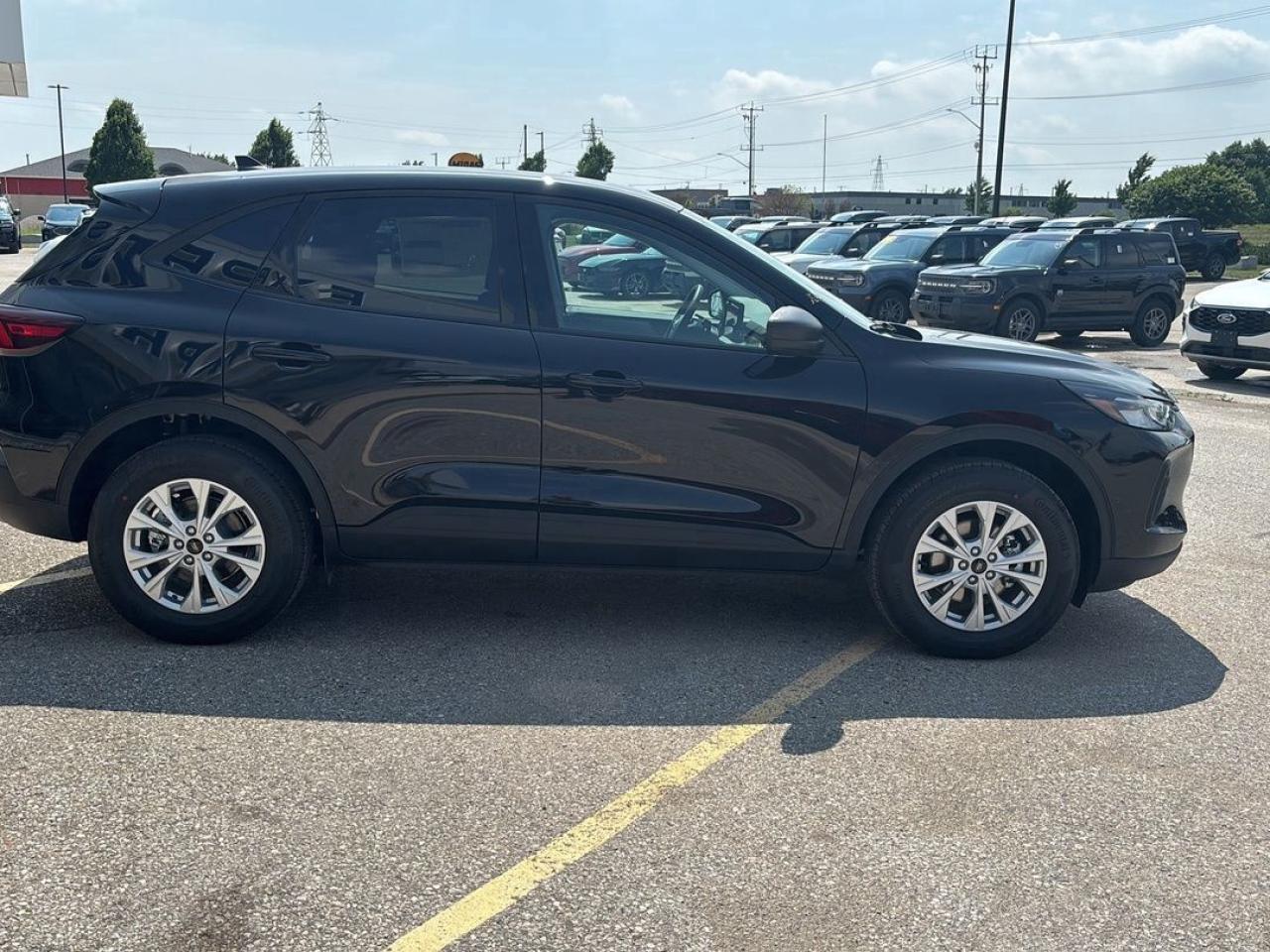 2025 Ford Escape ACTIVE, TECH PKG, HEATED STEERING WHEEL Photo3