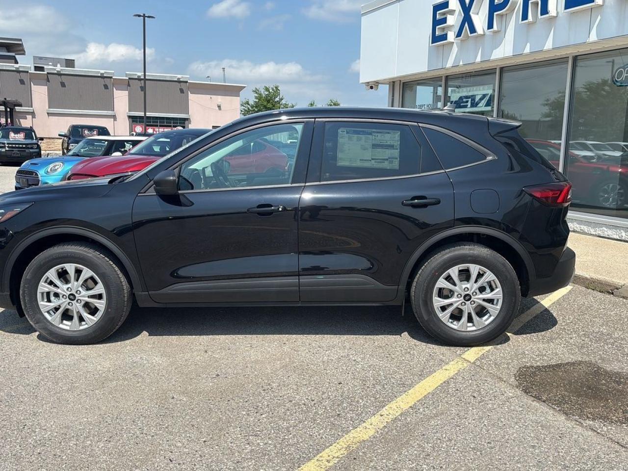 2025 Ford Escape ACTIVE, TECH PKG, HEATED STEERING WHEEL Photo