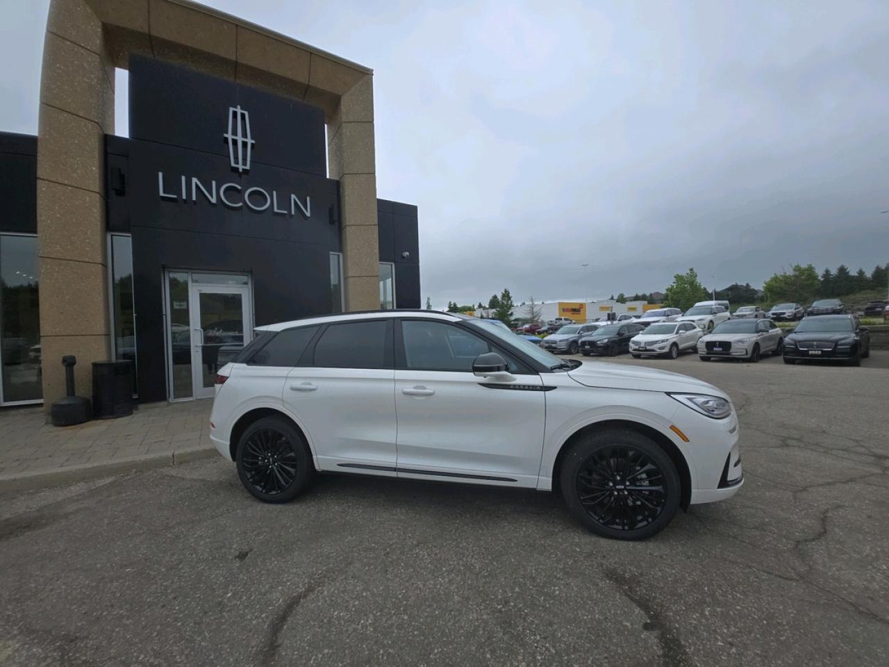 New 2025 Lincoln Corsair Grand Touring for sale in Stratford, ON