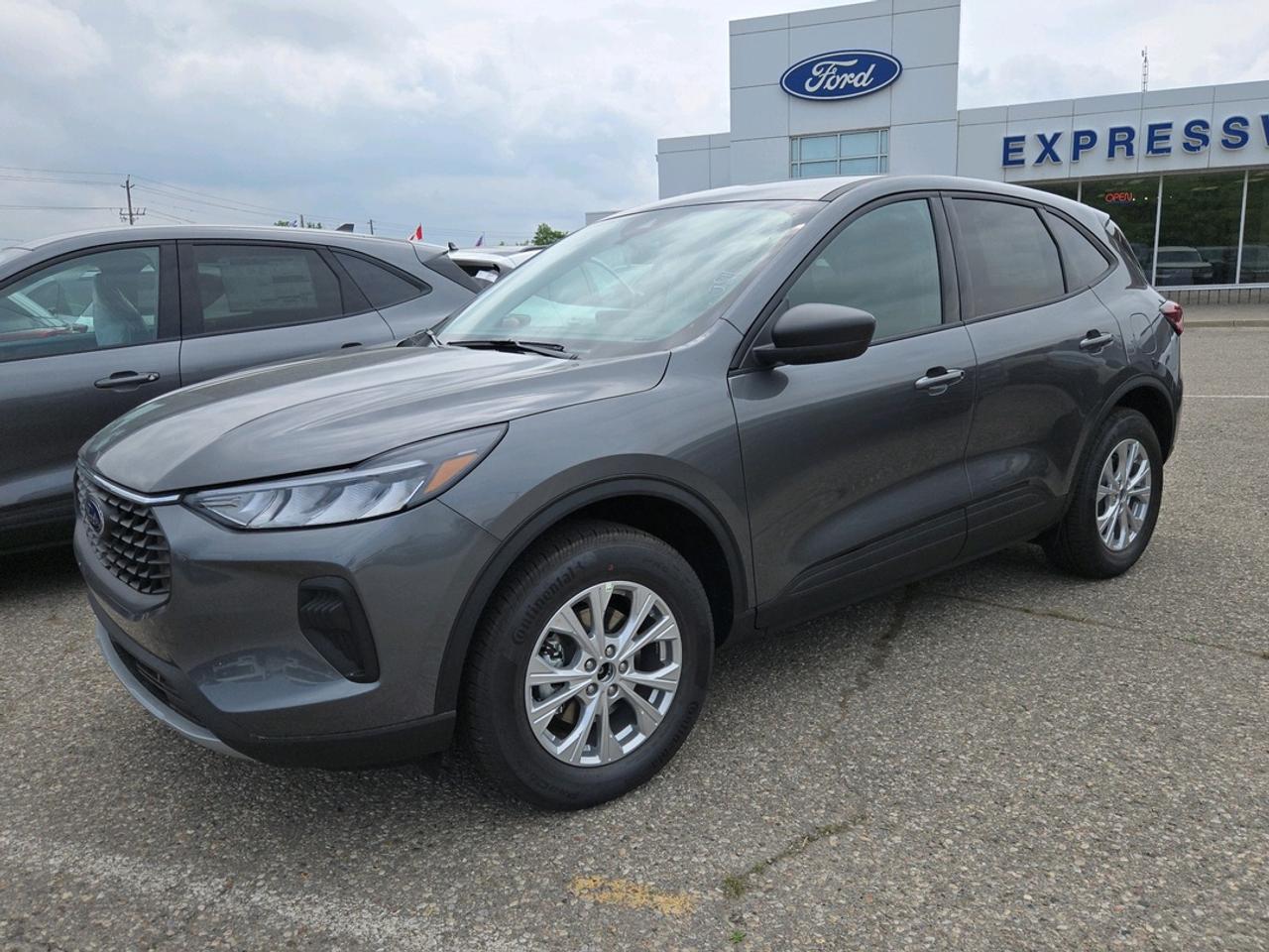 2025 Ford Escape POWER LIFTGATE, AWD, TECH PACK, HEATED WHEEL! Photo0