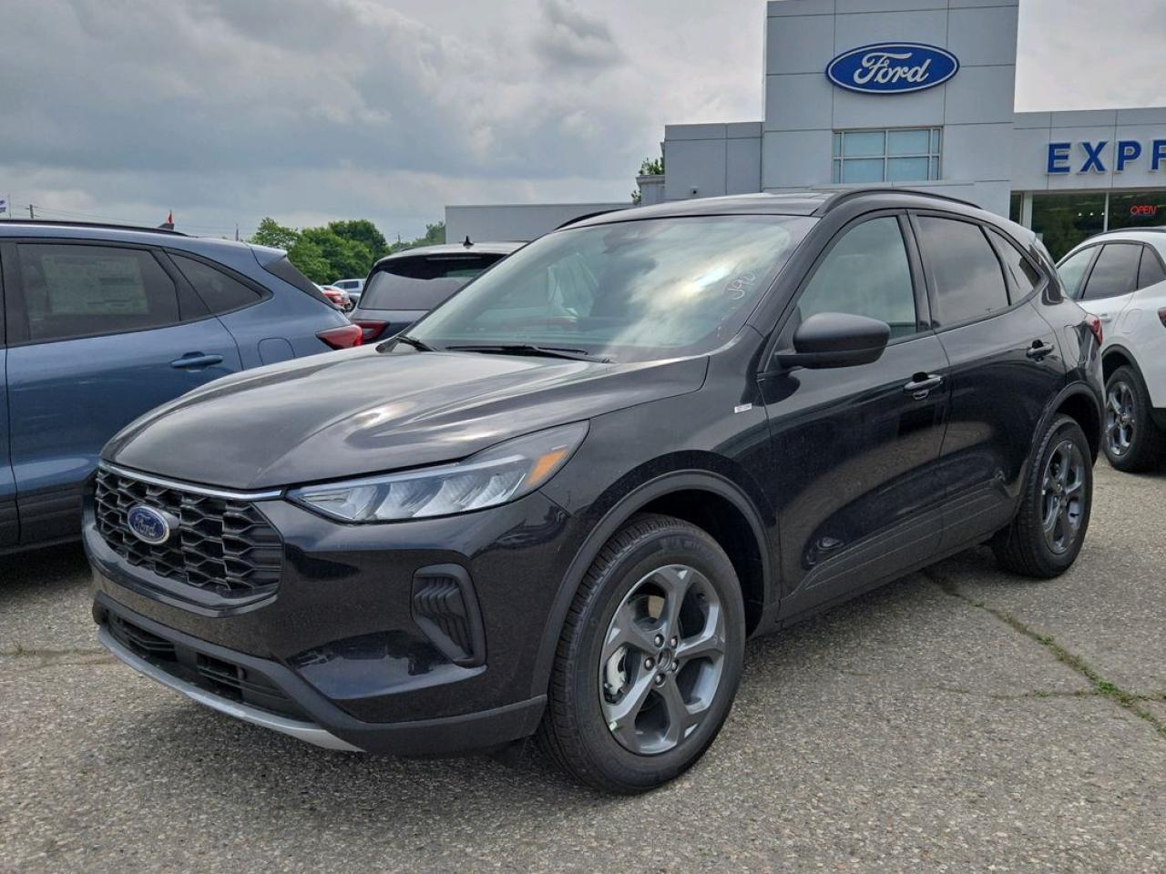 New 2025 Ford Escape ST-Line for sale in New Hamburg, ON