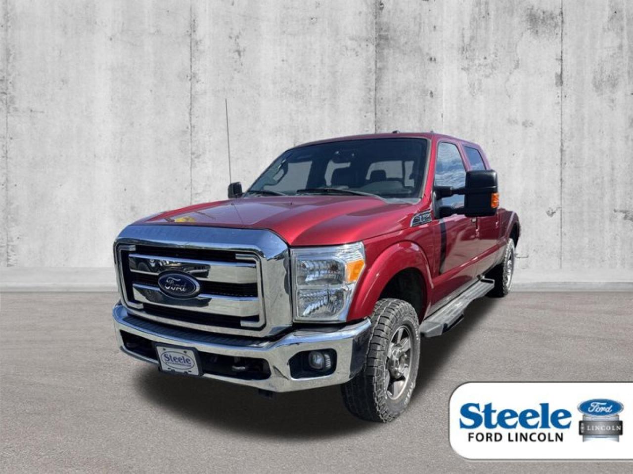 Used 2016 Ford F-250 Super Duty SRW Lariat for sale in Halifax, NS