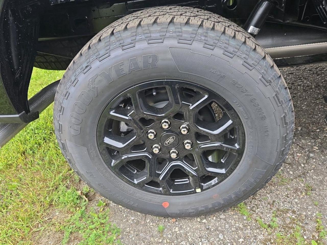 2025 Ford F-150 XLT, BLACK PACKAGE, HEATED SEATS Photo