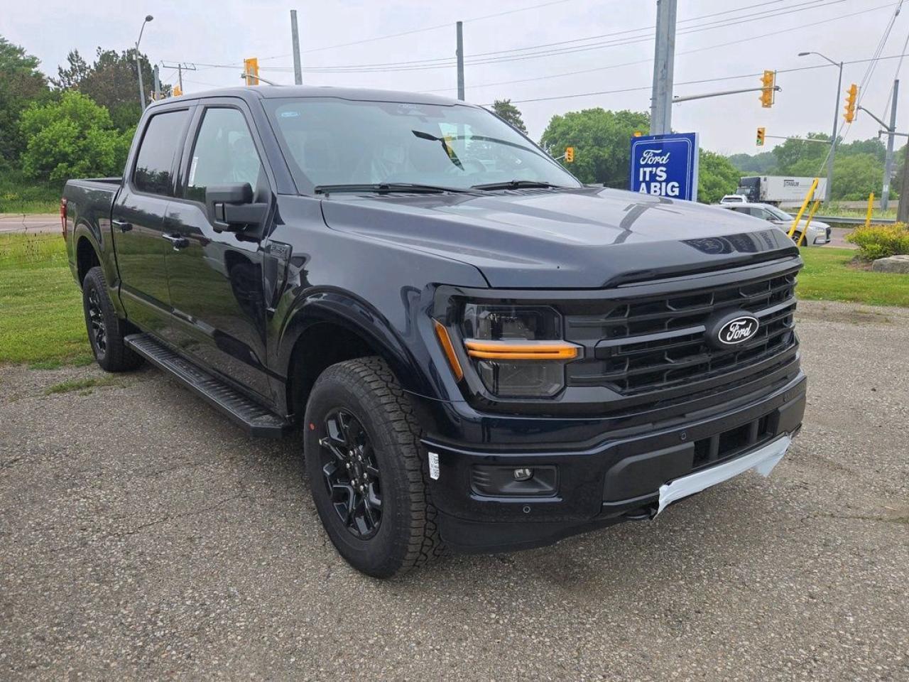 2025 Ford F-150 XLT, BLACK PACKAGE, HEATED SEATS Photo
