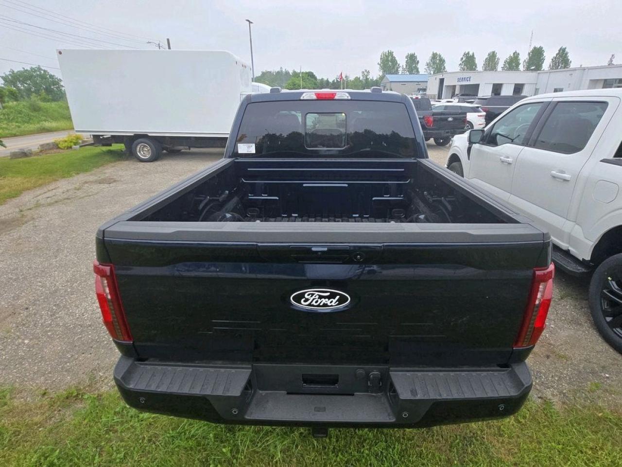 2025 Ford F-150 XLT, BLACK PACKAGE, HEATED SEATS Photo