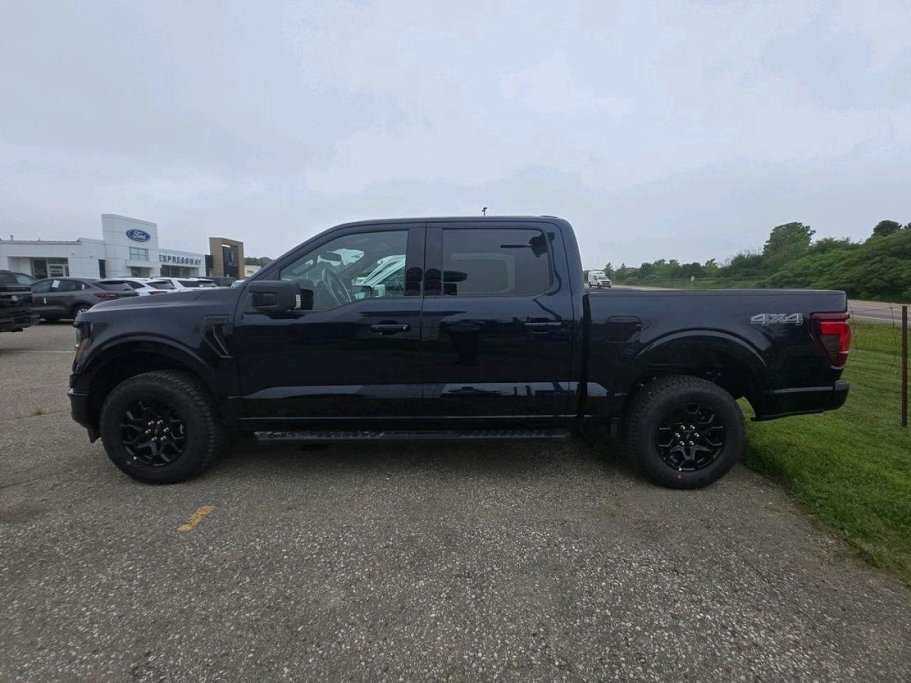2025 Ford F-150 XLT, BLACK PACKAGE, HEATED SEATS Photo