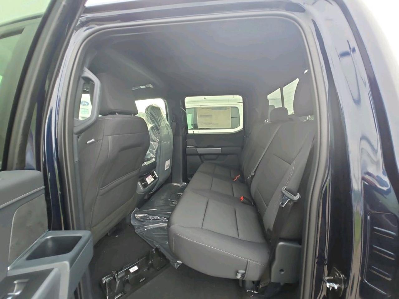 2025 Ford F-150 XLT, BLACK PACKAGE, HEATED SEATS Photo