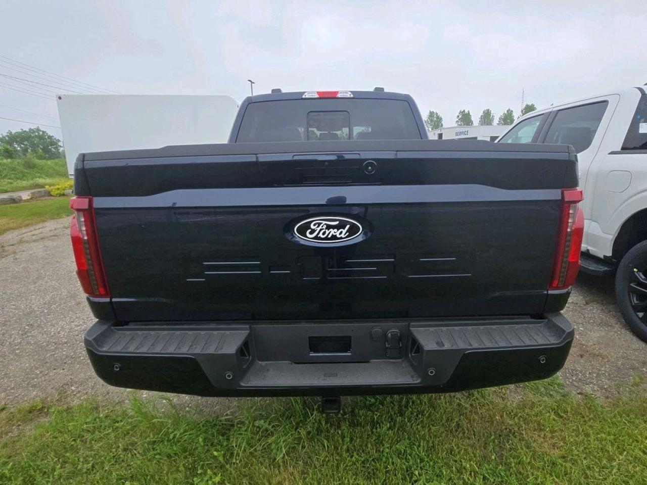 2025 Ford F-150 XLT, BLACK PACKAGE, HEATED SEATS Photo4