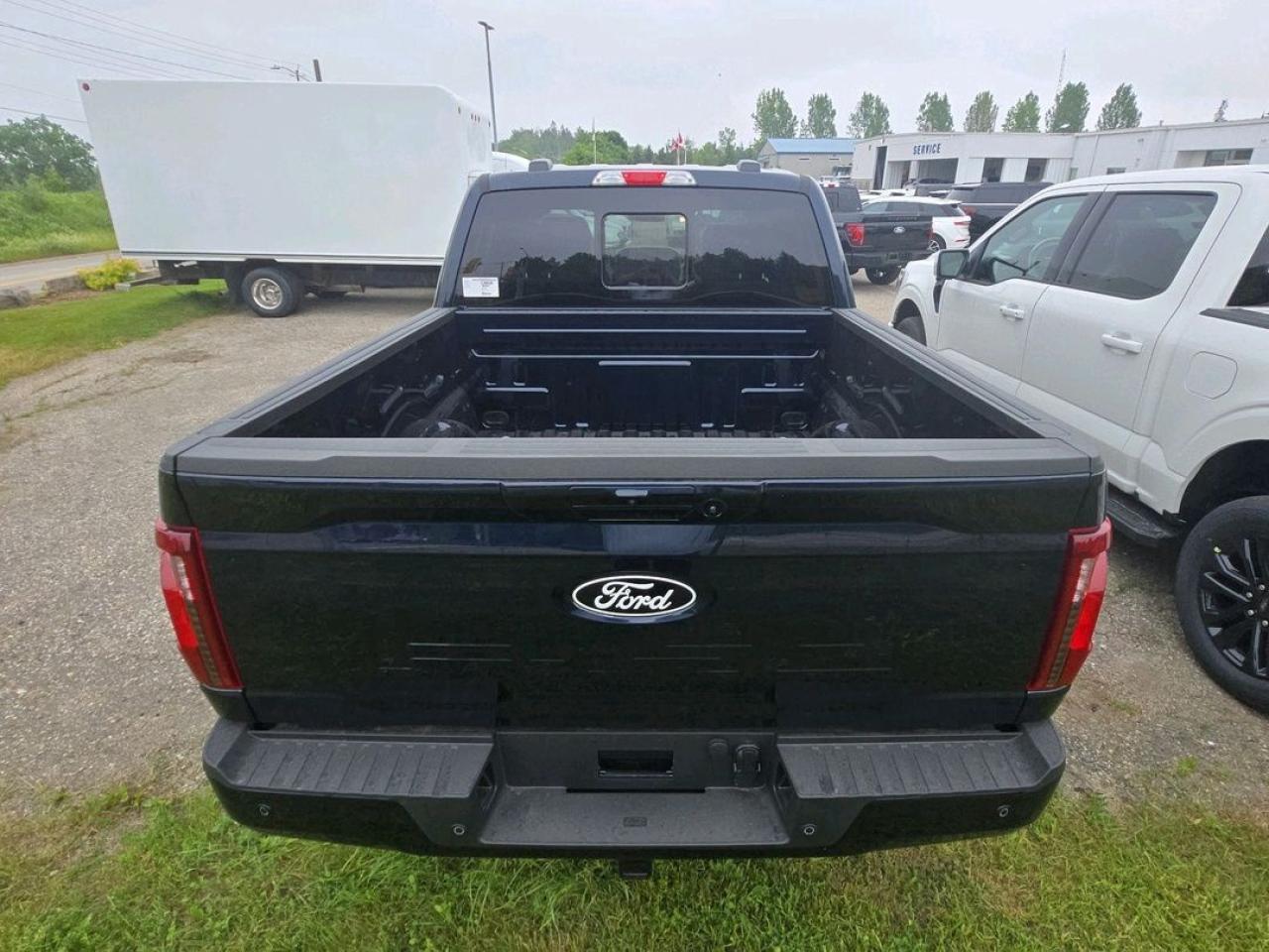 2025 Ford F-150 XLT, BLACK PACKAGE, HEATED SEATS Photo