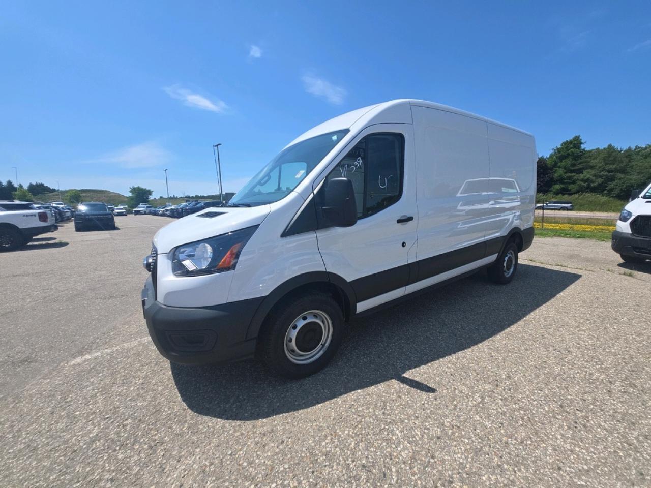 New 2025 Ford Transit Cargo Van for sale in New Hamburg, ON