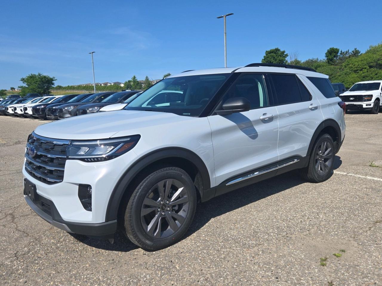 New 2025 Ford Explorer ACTIVE for sale in New Hamburg, ON