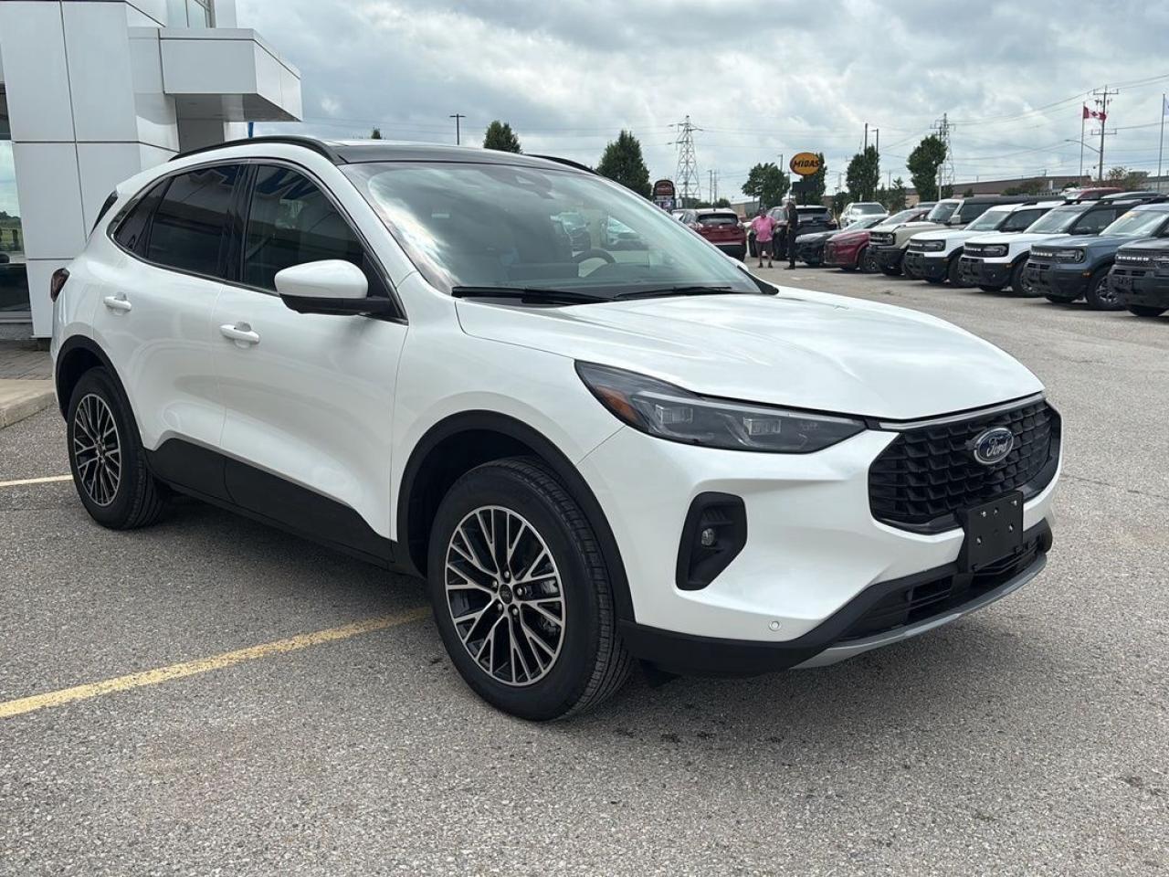 2025 Ford Escape PHEV, PREMIUM PKG, PANORAMIC ROOF Photo