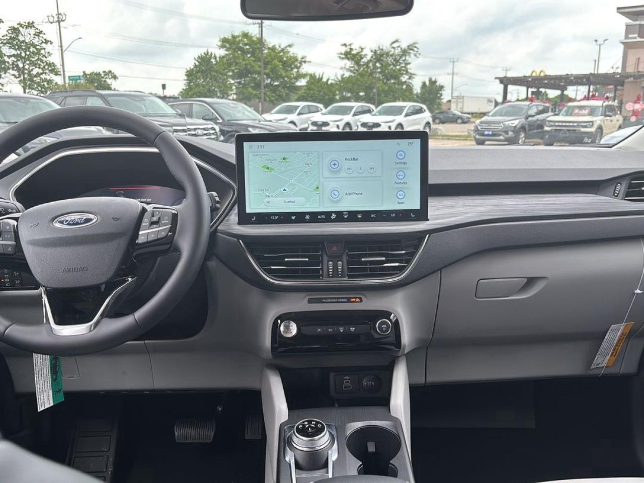2025 Ford Escape PHEV, PREMIUM PKG, PANORAMIC ROOF Photo