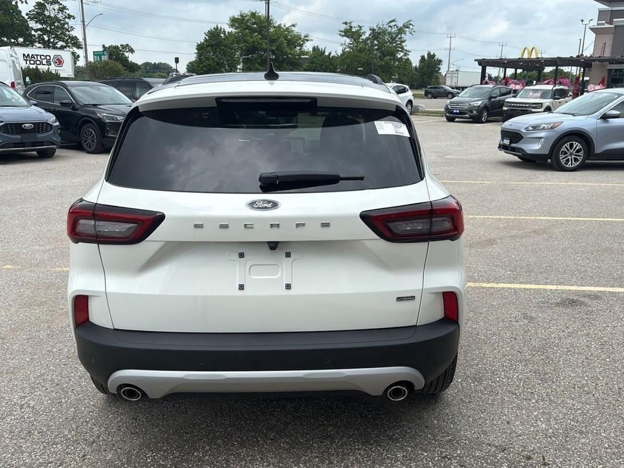 2025 Ford Escape PHEV, PREMIUM PKG, PANORAMIC ROOF Photo