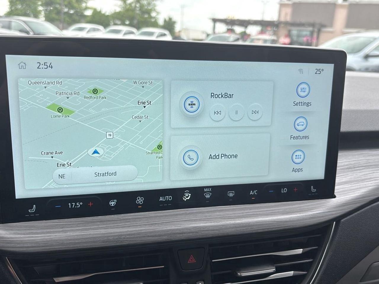 2025 Ford Escape PHEV, PREMIUM PKG, PANORAMIC ROOF Photo