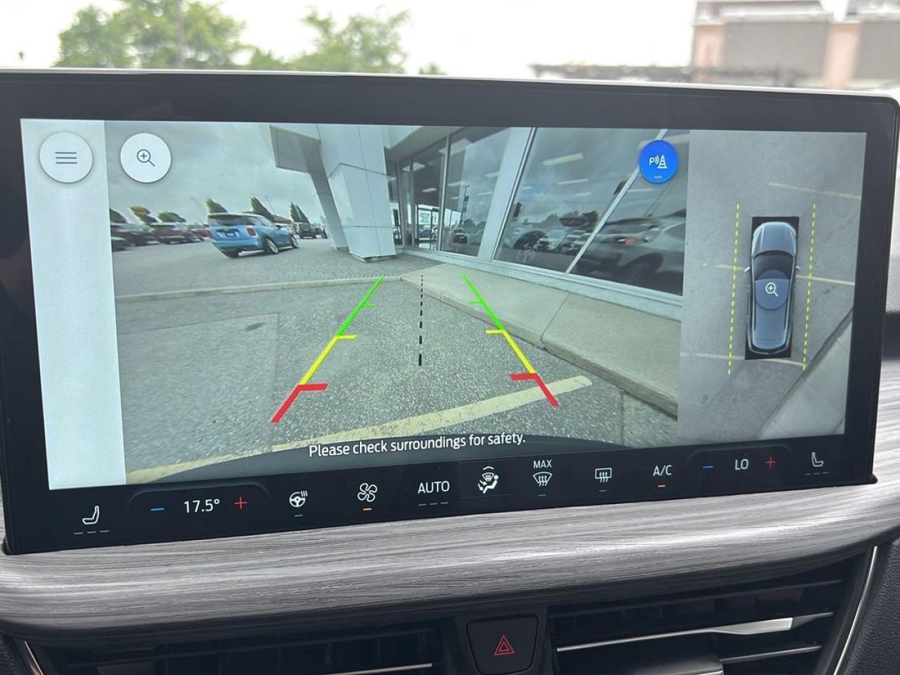 2025 Ford Escape PHEV, PREMIUM PKG, PANORAMIC ROOF Photo