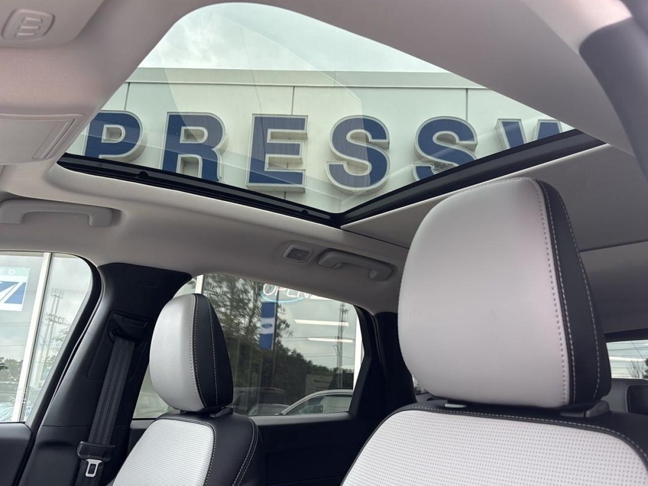 2025 Ford Escape PHEV, PREMIUM PKG, PANORAMIC ROOF Photo