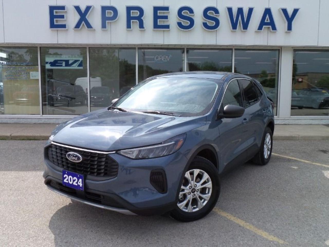 Used 2024 Ford Escape Active for sale in New Hamburg, ON