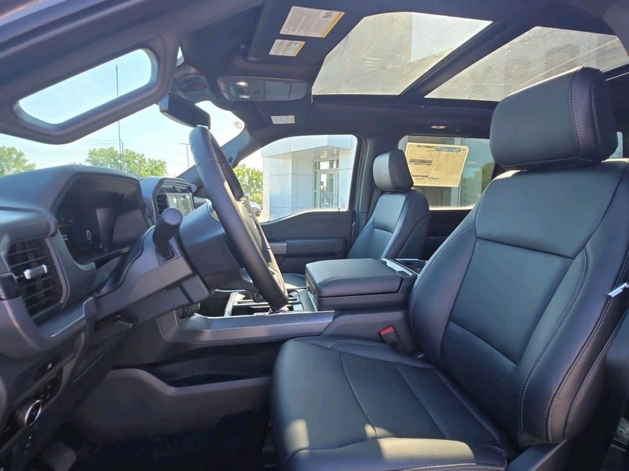 2025 Ford F-150 XLT, PANORAMIC ROOF, BLACK APPEARANCE PKG PLUS Photo