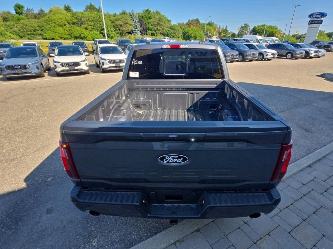 2025 Ford F-150 XLT, PANORAMIC ROOF, BLACK APPEARANCE PKG PLUS Photo