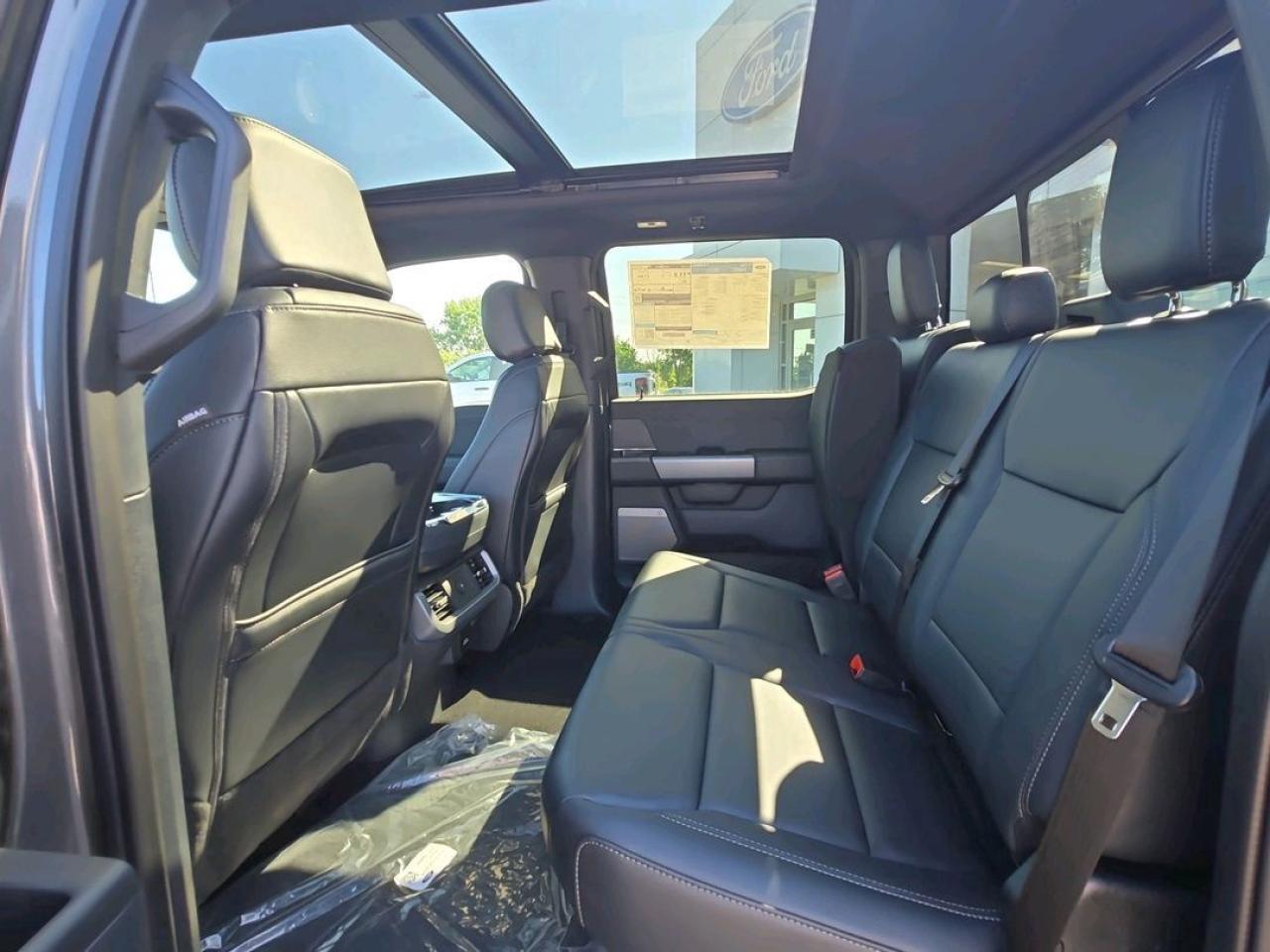 2025 Ford F-150 XLT, PANORAMIC ROOF, BLACK APPEARANCE PKG PLUS Photo