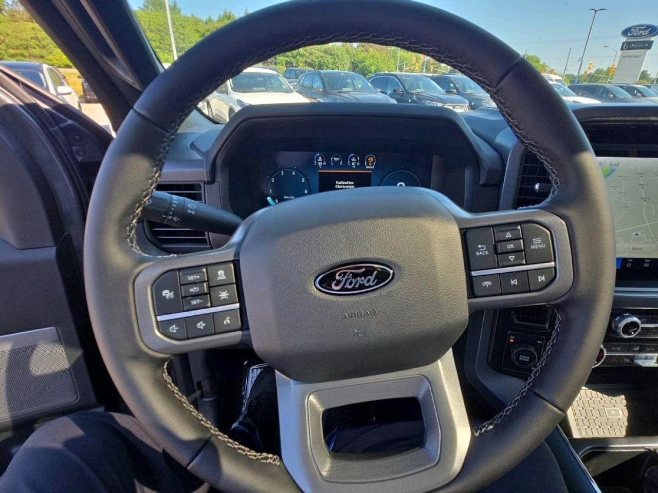 2025 Ford F-150 XLT, PANORAMIC ROOF, BLACK APPEARANCE PKG PLUS Photo