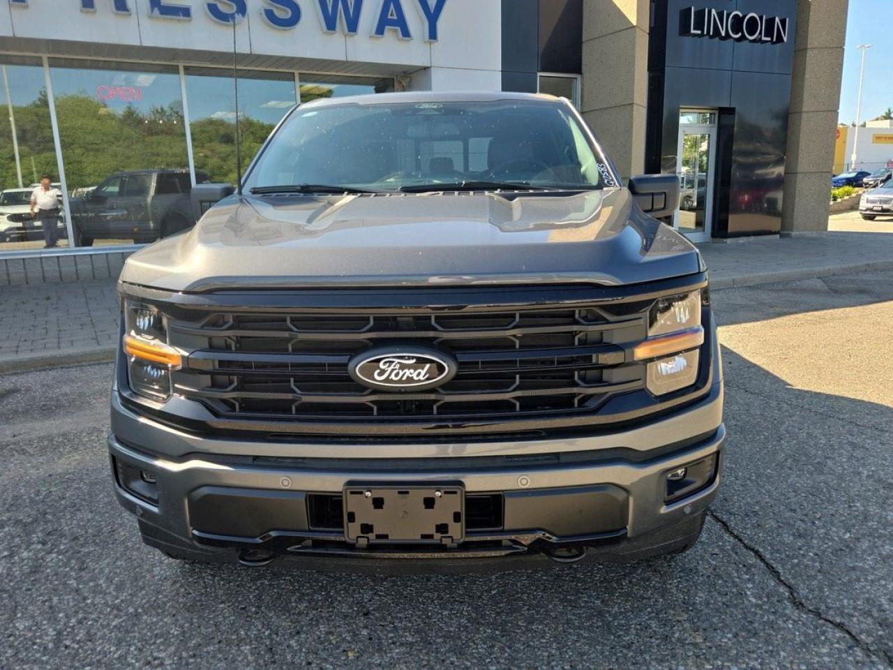 2025 Ford F-150 XLT, PANORAMIC ROOF, BLACK APPEARANCE PKG PLUS Photo