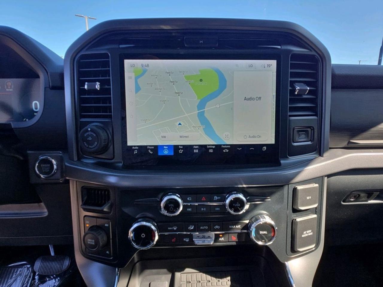 2025 Ford F-150 XLT, PANORAMIC ROOF, BLACK APPEARANCE PKG PLUS Photo