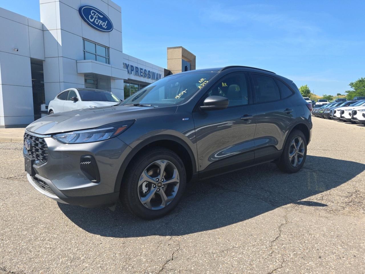 New 2025 Ford Escape ST-Line for sale in New Hamburg, ON