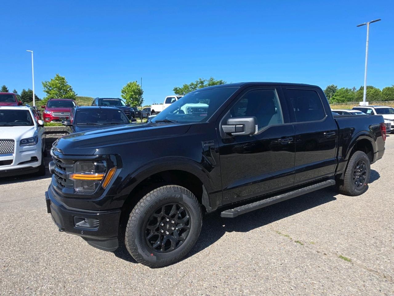 New 2025 Ford F-150 XLT for sale in New Hamburg, ON
