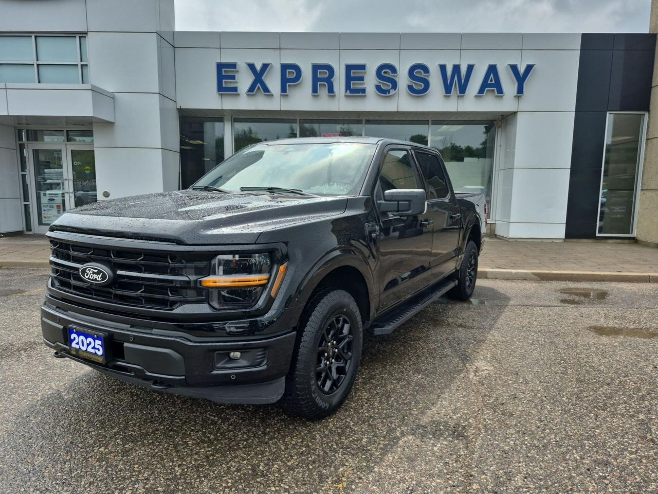 <p class=MsoNormal style=margin: 0cm 0cm 8pt; line-height: 13.8pt; font-size: 12pt; font-family: Aptos, sans-serif;><strong><span style=font-family: Calibri, sans-serif;>Carfax history report available with every vehicle!</span></strong></p><p>&nbsp;</p><p class=MsoNormal style=margin: 0cm 0cm 8pt; line-height: 13.8pt; font-size: 12pt; font-family: Aptos, sans-serif;><em><span style=font-family: Calibri, sans-serif;>The Vehicles History is no mystery!</span></em></p><p>&nbsp;</p><p class=MsoNormal style=margin: 0cm 0cm 8pt; line-height: 13.8pt; font-size: 12pt; font-family: Aptos, sans-serif;><strong><span style=font-family: Calibri, sans-serif;>2 locations to better serve YOU! &ndash; Stratford and New Hamburg<br>New or Pre-Owned vehicles are shared between both locations &ndash; please contact Sales to confirm.</span></strong></p><p>&nbsp;</p><p class=MsoNormal style=margin: 0cm 0cm 8pt; line-height: 13.8pt; font-size: 12pt; font-family: Aptos, sans-serif;><span style=font-family: Calibri, sans-serif;>That&rsquo;s something that can be said for every used vehicle purchased at&nbsp;<strong>Expressway</strong>.</span></p><p>&nbsp;</p><p class=MsoNormal style=margin: 0cm 0cm 8pt; line-height: 13.8pt; font-size: 12pt; font-family: Aptos, sans-serif;><span style=font-family: Calibri, sans-serif;>Purchasing a used vehicle from&nbsp;<strong>Expressway&nbsp;</strong>is a decision that you will be able to make with confidence knowing that you&rsquo;re getting the most that a vehicle and dealership can offer to you.</span></p><p>&nbsp;</p><p class=MsoNormal style=margin: 0cm 0cm 8pt; line-height: 13.8pt; font-size: 12pt; font-family: Aptos, sans-serif;><span style=font-family: Calibri, sans-serif;>Used Vehicle Warranty Coverage &ndash; Expressway Motors Limited<br><br>All Expressway Certified Vehicles include the following coverage, subject to terms and conditions:</span></p><p><br><br></p><ul style=margin-bottom: 0cm; margin-top: 0cm; type=square><li class=MsoNormal style=margin: 0cm 0cm 12pt; line-height: 13.8pt; font-size: 12pt; font-family: Aptos, sans-serif;><span style=font-family: Calibri, sans-serif;>Remaining Factory Warranty:</span></li></ul><p><br><br><br></p><ul style=margin-bottom: 0cm; margin-top: 0cm; type=square><li class=MsoNormal style=margin: 0cm 0cm 8pt; line-height: 13.8pt; font-size: 12pt; font-family: Aptos, sans-serif;><span style=font-family: Calibri, sans-serif;>If the vehicle is still within the manufacture&rsquo;s original warranty period, that coverage is fully transferable and can be used at any authorized Ford dealership in Canada or the United States.</span></li></ul><p><br><br><br></p><ul style=margin-bottom: 0cm; margin-top: 0cm; type=square><li class=MsoNormal style=margin: 0cm 0cm 8pt; line-height: 13.8pt; font-size: 12pt; font-family: Aptos, sans-serif;><span style=font-family: Calibri, sans-serif;>30-Day / 500km MTO Safety Warranty: From the date of delivery, Expressway Motors Ltd offers coverage on all safety-related component failures for 30 days or 500km (whichever comes first). This includes a $0 deductible when repairs are completed at Expressway Motors Ltd. (New Hamburg or Stratford)</span></li></ul><p><br><br><br></p><ul style=margin-bottom: 0cm; margin-top: 0cm; type=square><li class=MsoNormal style=margin: 0cm 0cm 8pt; line-height: 13.8pt; font-size: 12pt; font-family: Aptos, sans-serif;><span style=font-family: Calibri, sans-serif;>6-Mon / 6,000km Powertrain PLUS Warranty: This coverage includes major components such as engine, transmission, driveline, steering and suspension. It excludes minor fluid leaks (drips and seepage). A $200 deductible applies per claim. This warranty is exclusive to Expressway Motors Ltd and all covered repairs must be completed at our New Hamburg or Stratford locations.</span></li></ul><p><br><br><br></p><ul style=margin-bottom: 0cm; margin-top: 0cm; type=square><li class=MsoNormal style=margin: 0cm 0cm 8pt; line-height: 13.8pt; font-size: 12pt; font-family: Aptos, sans-serif;><span style=font-family: Calibri, sans-serif;>*Terms are subject to change. See your Sales Consultant for details.</span></li></ul><p><br><br></p><p class=MsoNormal style=margin: 0cm 0cm 13.5pt; line-height: normal; font-size: 12pt; font-family: Aptos, sans-serif;><strong><span style=font-family: Calibri, sans-serif;>Warranty:</span></strong><span style=font-family: Calibri, sans-serif;>&nbsp;We offer best in class Extended Protection options with flexible terms that can be tailored to your needs at a price that you can afford.</span></p><p>&nbsp;</p><p class=MsoNormal style=margin: 0cm 0cm 8pt; line-height: 13.8pt; font-size: 12pt; font-family: Aptos, sans-serif;><strong><span style=font-family: Calibri, sans-serif;>Finance:</span></strong><span style=font-family: Calibri, sans-serif;>&nbsp;At Expressway we have some of the best Finance Managers in the business that work with all the Major banks and Core Lenders. The Relationships we have built will help guarantee that you get the lowest rate possible</span></p><p>&nbsp;</p><p class=MsoNormal style=margin: 0cm 0cm 8pt; line-height: 13.8pt; font-size: 12pt; font-family: Aptos, sans-serif;><span style=font-family: Calibri, sans-serif;>Check out our great selection of vehicles at Expressway in New Hamburg and Stratford Locations!</span></p><p>&nbsp;</p><p class=MsoNormal style=margin: 0cm 0cm 8pt; line-height: 13.8pt; font-size: 12pt; font-family: Aptos, sans-serif;><strong><span style=font-family: Calibri, sans-serif;>Call Expressway for your quote today!</span></strong></p><p>&nbsp;</p><p class=MsoNormal style=margin: 0cm 0cm 8pt; line-height: 13.8pt; font-size: 12pt; font-family: Aptos, sans-serif;><strong><span style=font-family: Calibri, sans-serif;>New Hamburg:</span></strong><span style=font-family: Calibri, sans-serif;>&nbsp;<a href=tel:+15196623900><span style=color: #0563c1;>519*662*3900</span></a></span></p><p>&nbsp;</p><p class=MsoNormal style=margin: 0cm 0cm 8pt; line-height: 13.8pt; font-size: 12pt; font-family: Aptos, sans-serif;><strong><span style=font-family: Calibri, sans-serif;>Stratford</span></strong><span style=font-family: Calibri, sans-serif;>:&nbsp;<a href=tel:+15192713900><span style=color: #0563c1;>519*271*3900</span></a></span></p><p>&nbsp;</p><p class=MsoNormal style=margin: 0cm 0cm 8pt; line-height: 13.8pt; font-size: 12pt; font-family: Aptos, sans-serif;><span style=font-family: Calibri, sans-serif;>or visit us online at:&nbsp;<a href=https://www.expresswayford.com/><span style=color: #0563c1;>www.expresswayford.com</span></a></span></p><p>&nbsp;</p><p class=MsoNormal style=margin: 0cm 0cm 8pt; line-height: 13.8pt; font-size: 12pt; font-family: Aptos, sans-serif;><strong><span style=font-family: Calibri, sans-serif;>**ALL REPAIRS MUST BE DONE BY EXPRESSWAY MOTORS LTD, STRATFORD OR NEW HAMBURG LOCATIONS**</span></strong></p><p>&nbsp;</p><p class=MsoNormal style=margin: 0cm 0cm 8pt; line-height: 13.8pt; font-size: 12pt; font-family: Aptos, sans-serif;><strong><span style=font-family: Calibri, sans-serif;>We pride ourselves in No Hassle, No Pressure, Honest Service. We practice full disclosure with all our used vehicles and have a Better Business Bureau A+ rating!</span></strong></p><p>&nbsp;</p><p class=MsoNormal style=margin: 0cm 0cm 8pt; line-height: 13.8pt; font-size: 12pt; font-family: Aptos, sans-serif;><span style=font-size: 8pt; font-family: Calibri, sans-serif;>**Expressway reserves the right to correct any errors and omissions that occur on this site. (Incl, but not limited to price, incl. Event price rollbacks, vehicles features & more).</span></p><p>&nbsp;</p><p class=MsoNormal style=margin: 0cm 0cm 8pt; line-height: 13.8pt; font-size: 12pt; font-family: Aptos, sans-serif;><span style=font-size: 8pt; font-family: Calibri, sans-serif;>** Expressway is a Fair Market Price Dealership pricing subject to change with current market conditions</span></p>
