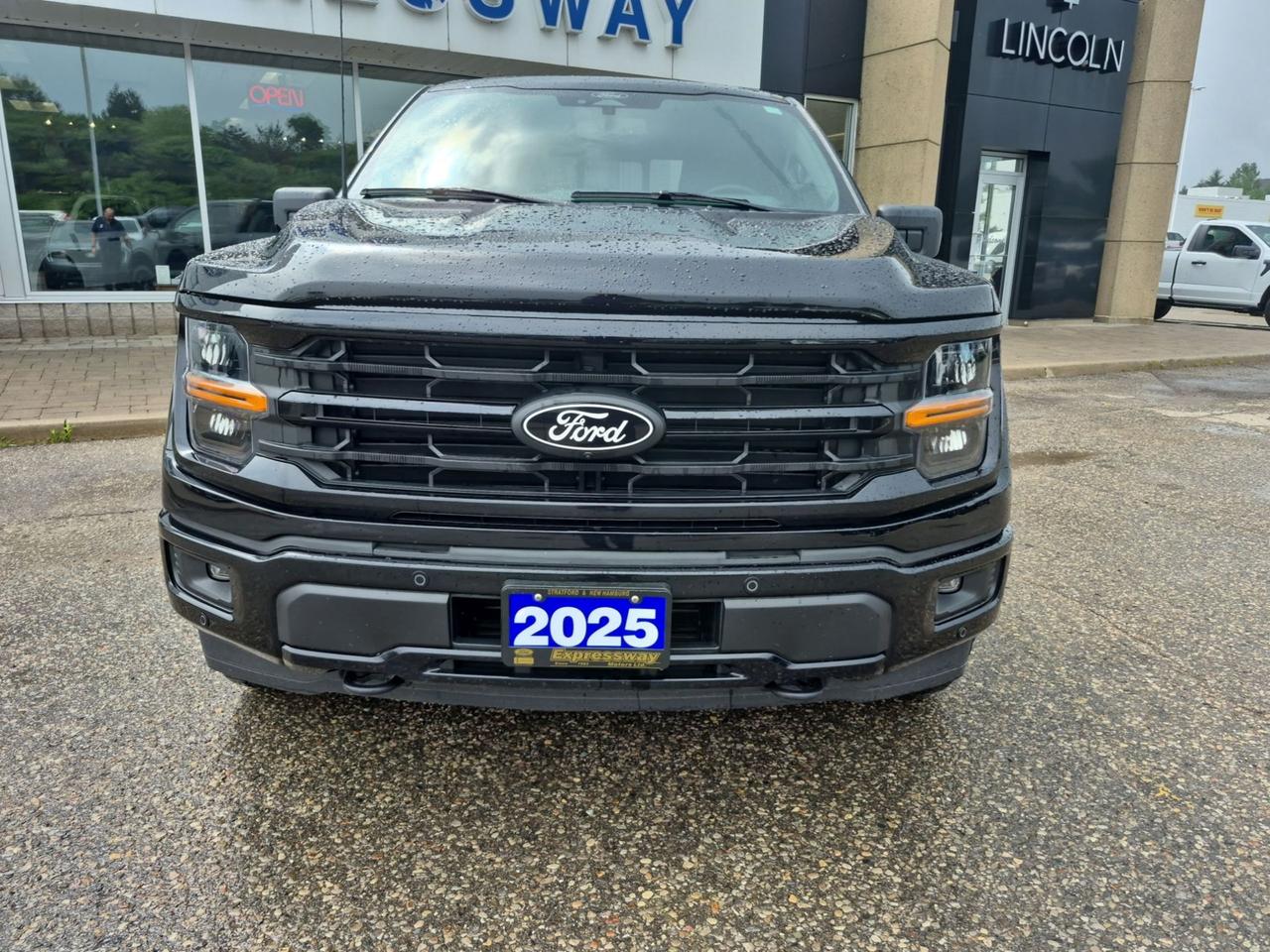 2025 Ford F-150 XLT 4WD SuperCrew 5.5' Box Photo1